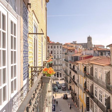 Historical Penthouse At Cardosas Block Apartment Порто Екстериор снимка