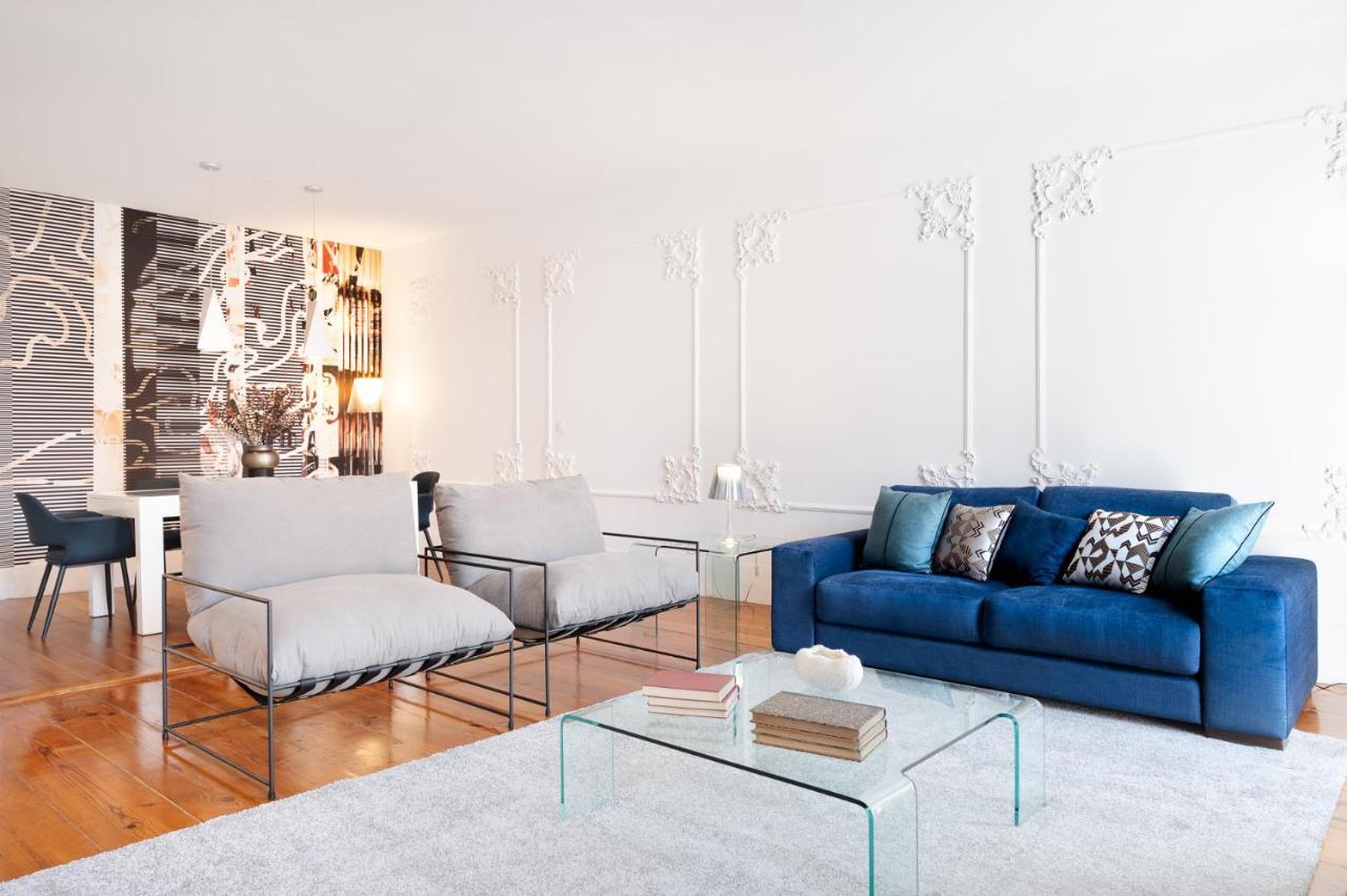 Historical Penthouse At Cardosas Block Apartment Порто Екстериор снимка