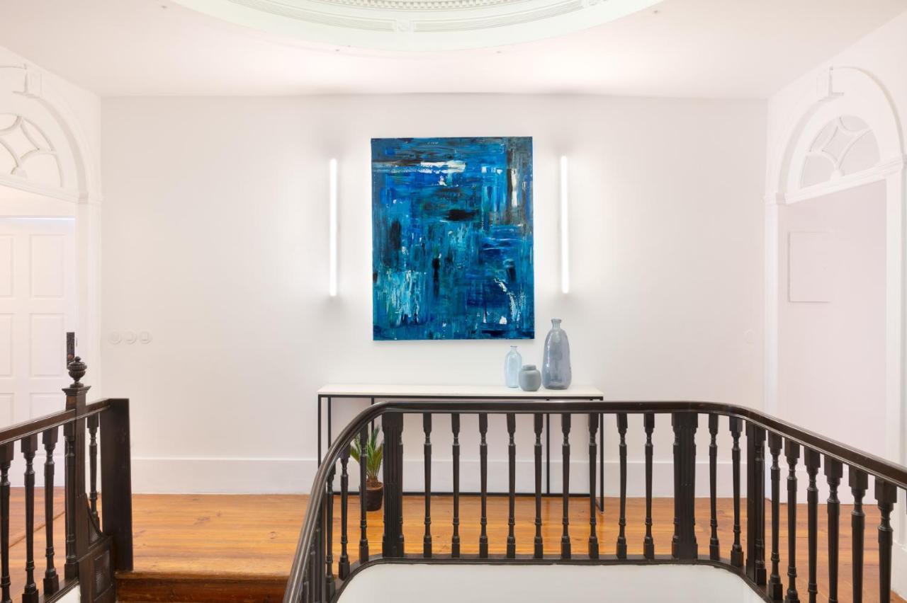 Historical Penthouse At Cardosas Block Apartment Порто Екстериор снимка