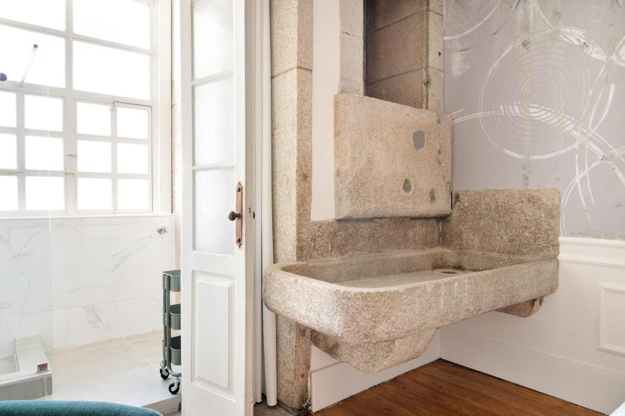 Historical Penthouse At Cardosas Block Apartment Порто Екстериор снимка