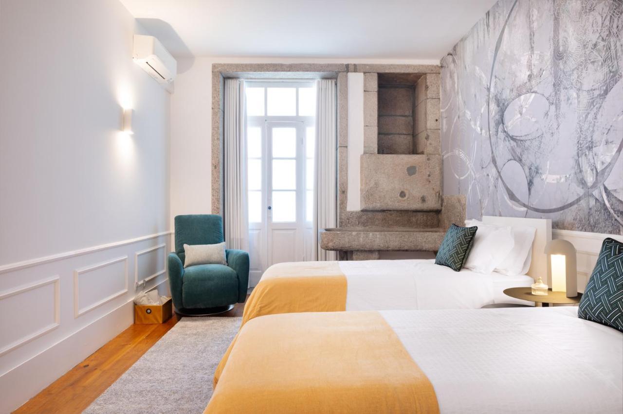 Historical Penthouse At Cardosas Block Apartment Порто Екстериор снимка