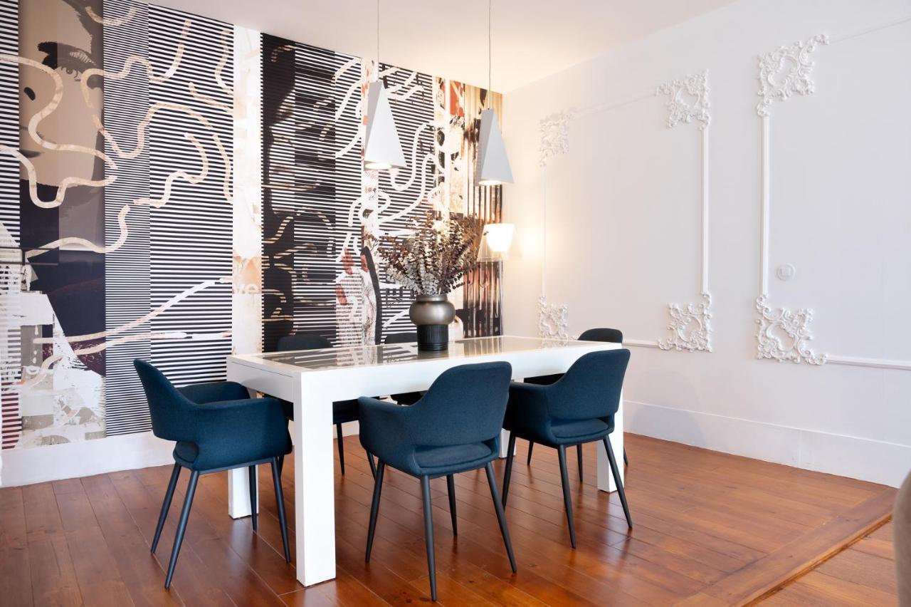 Historical Penthouse At Cardosas Block Apartment Порто Екстериор снимка
