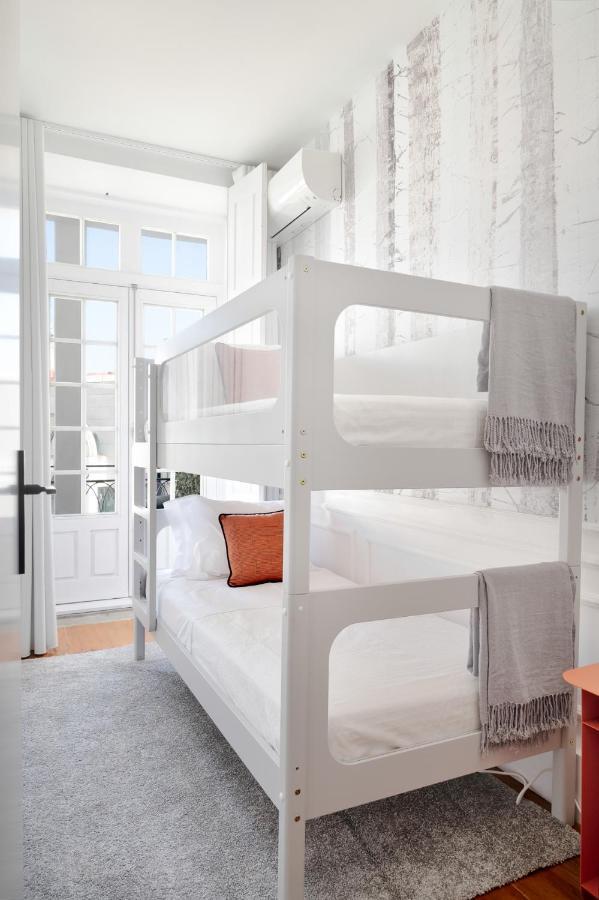 Historical Penthouse At Cardosas Block Apartment Порто Екстериор снимка