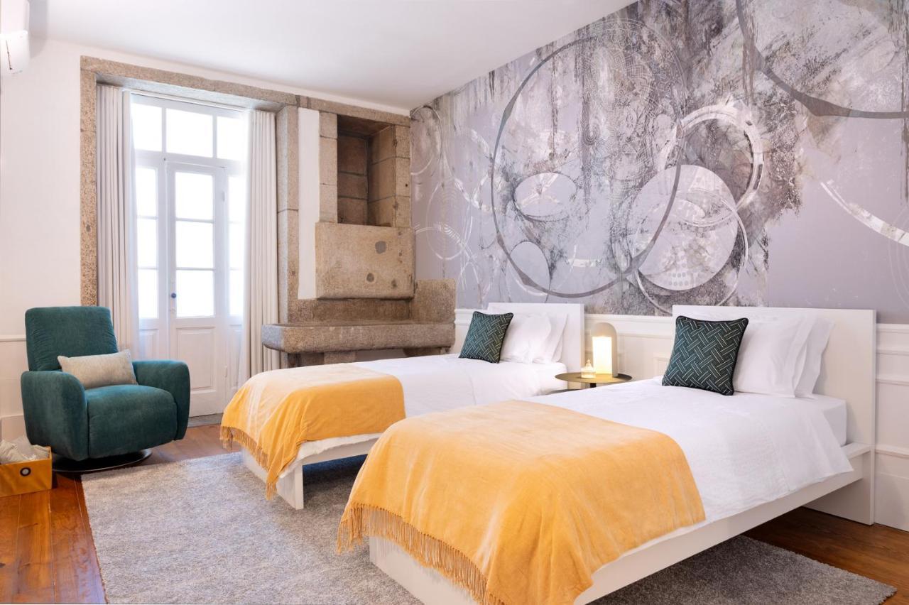 Historical Penthouse At Cardosas Block Apartment Порто Екстериор снимка
