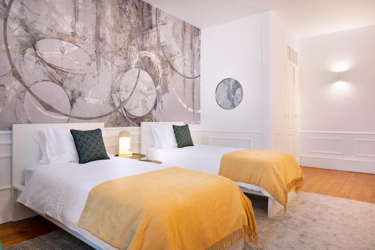 Historical Penthouse At Cardosas Block Apartment Порто Екстериор снимка