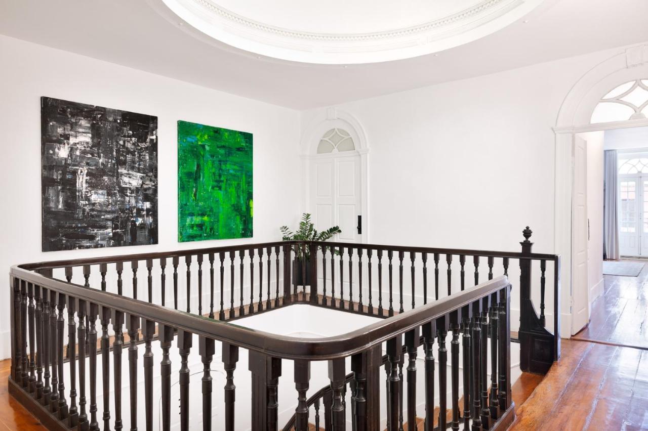 Historical Penthouse At Cardosas Block Apartment Порто Екстериор снимка